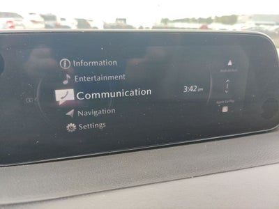 2024 Mazda Mazda3 2.5 S Preferred Package