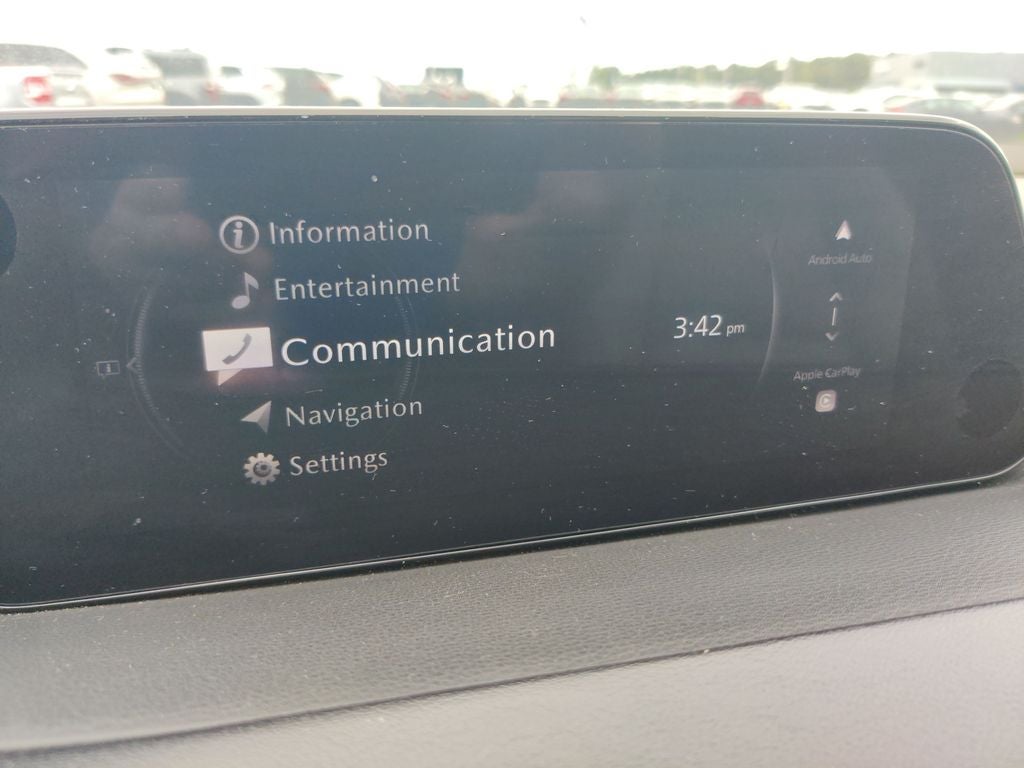 2024 Mazda Mazda3 2.5 S Preferred Package