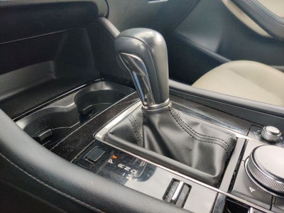 2024 Mazda Mazda3 2.5 S Preferred Package