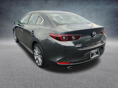 2024 Mazda Mazda3 2.5 S Preferred Package