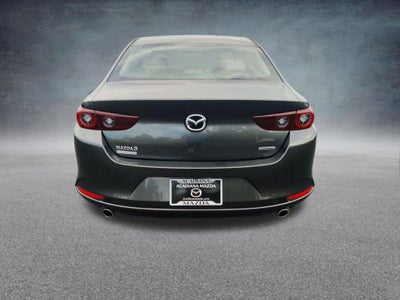 2024 Mazda Mazda3 2.5 S Preferred Package