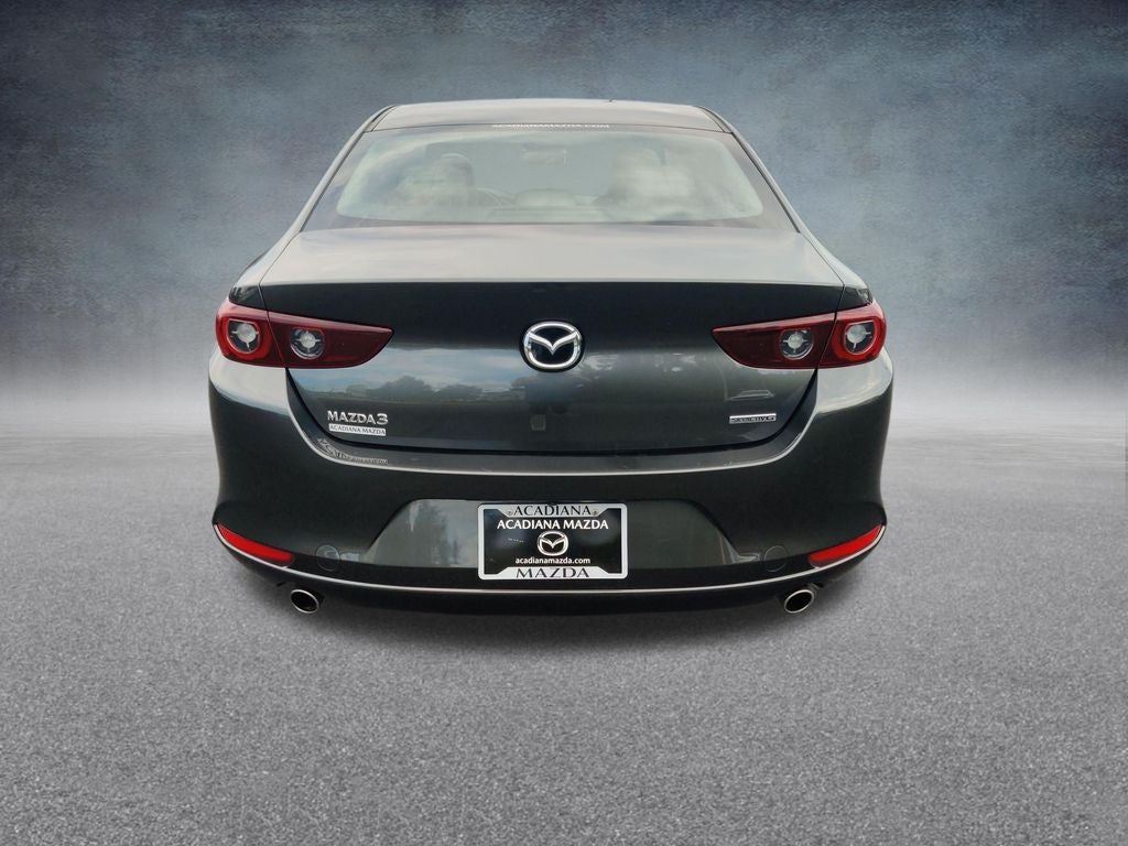 2024 Mazda Mazda3 2.5 S Preferred Package