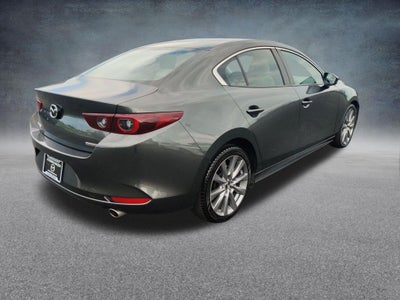2024 Mazda Mazda3 2.5 S Preferred Package