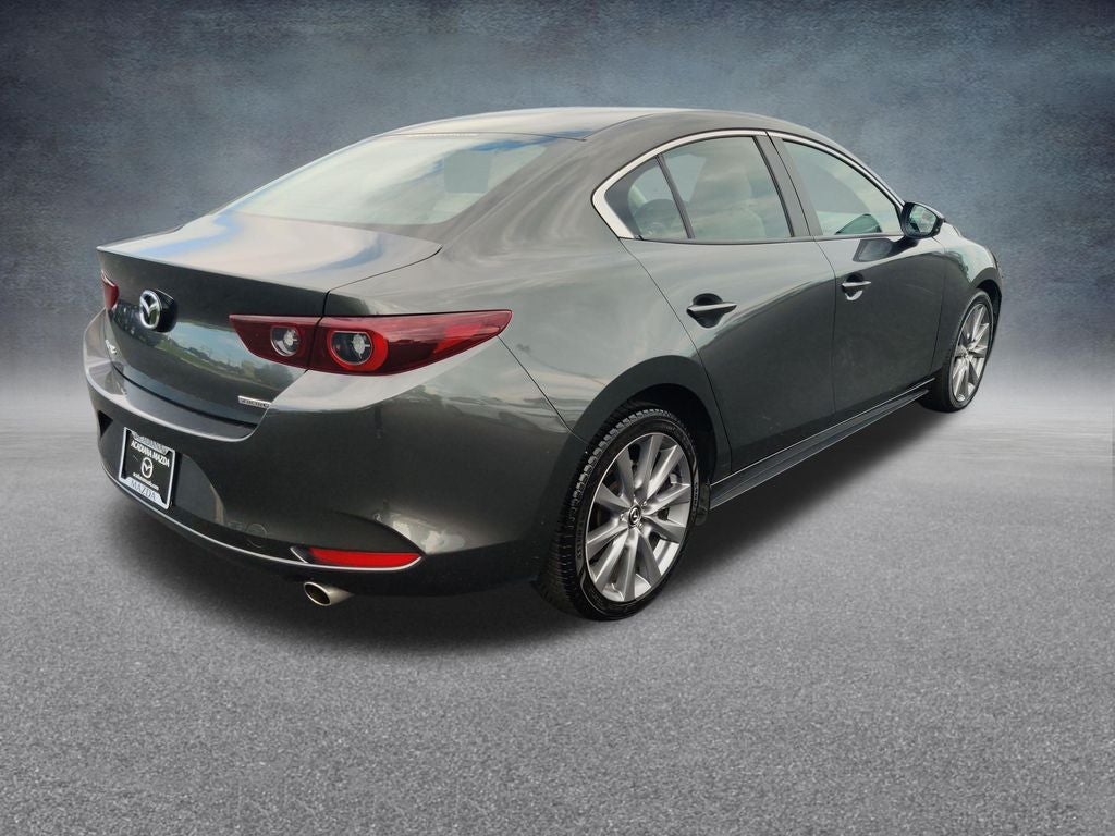 2024 Mazda Mazda3 2.5 S Preferred Package