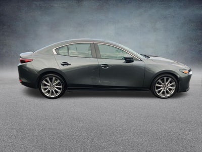 2024 Mazda Mazda3 2.5 S Preferred Package