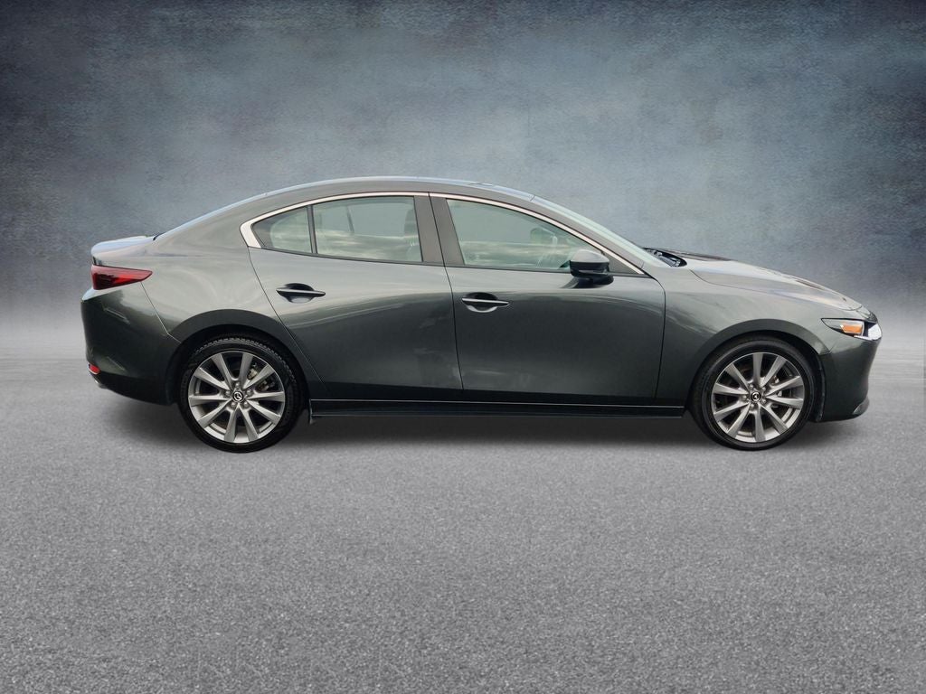 2024 Mazda Mazda3 2.5 S Preferred Package