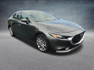 2024 Mazda Mazda3 2.5 S Preferred Package