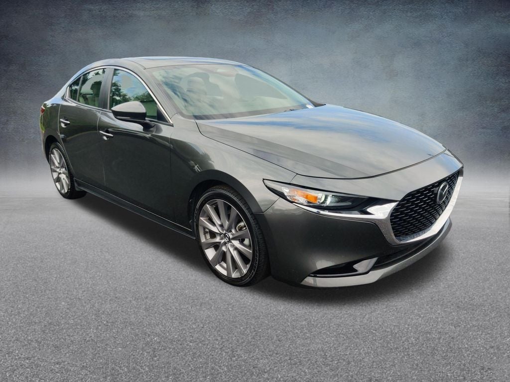 2024 Mazda Mazda3 2.5 S Preferred Package