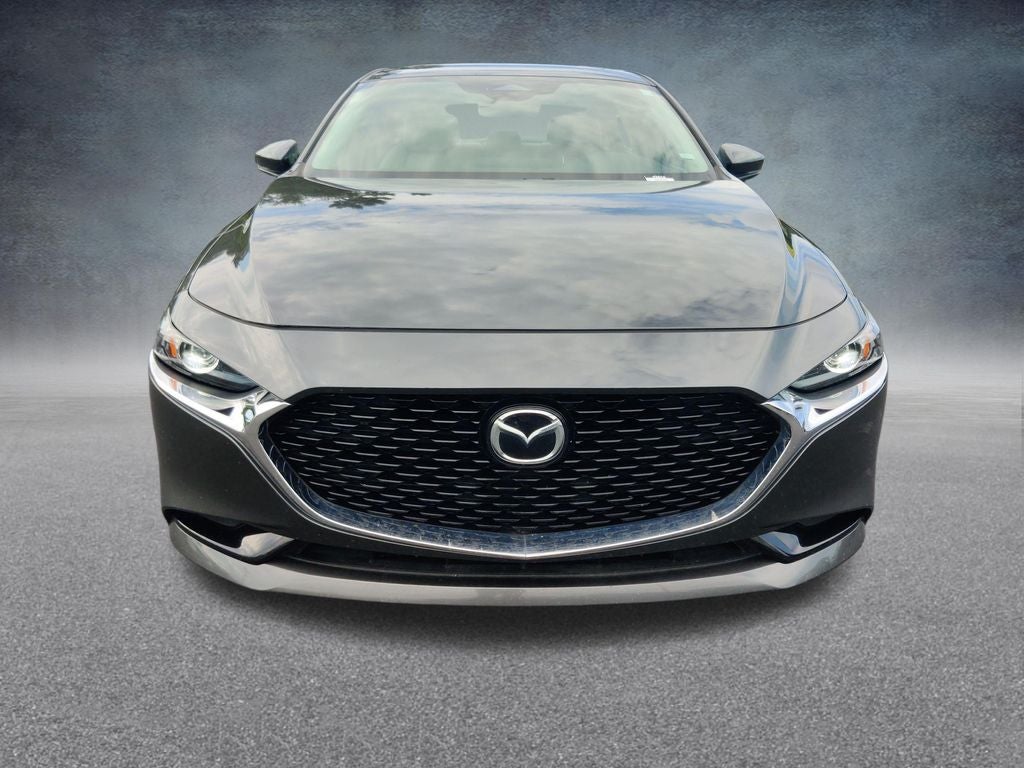 2024 Mazda Mazda3 2.5 S Preferred Package