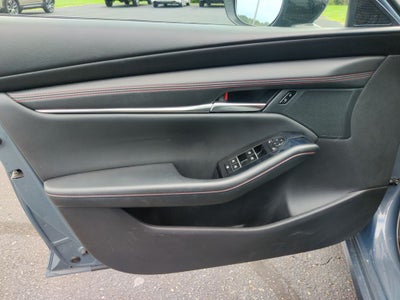 2024 Mazda Mazda3 2.5 S Carbon Edition