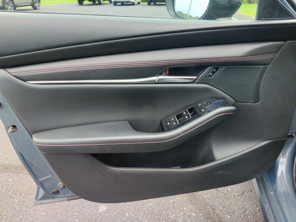 2024 Mazda Mazda3 2.5 S Carbon Edition