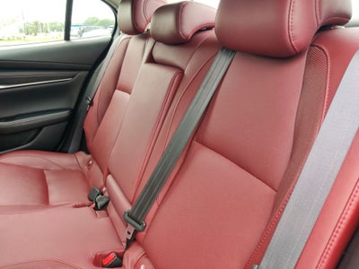 2024 Mazda Mazda3 2.5 S Carbon Edition