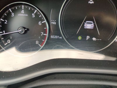 2024 Mazda Mazda3 2.5 S Carbon Edition