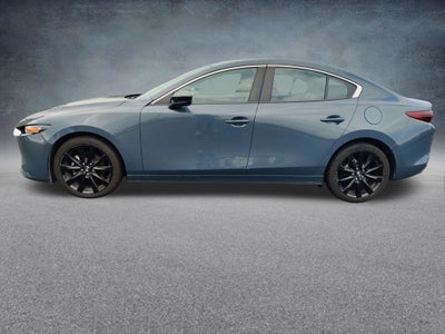 2024 Mazda Mazda3 2.5 S Carbon Edition