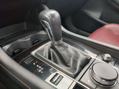 2024 Mazda Mazda3 2.5 S Carbon Edition