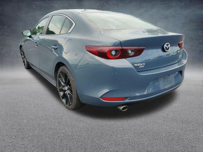 2024 Mazda Mazda3 2.5 S Carbon Edition