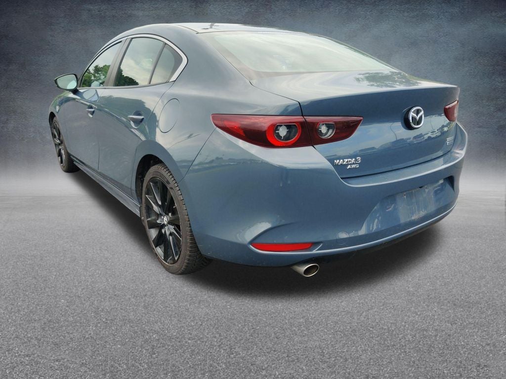 2024 Mazda Mazda3 2.5 S Carbon Edition