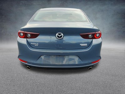2024 Mazda Mazda3 2.5 S Carbon Edition