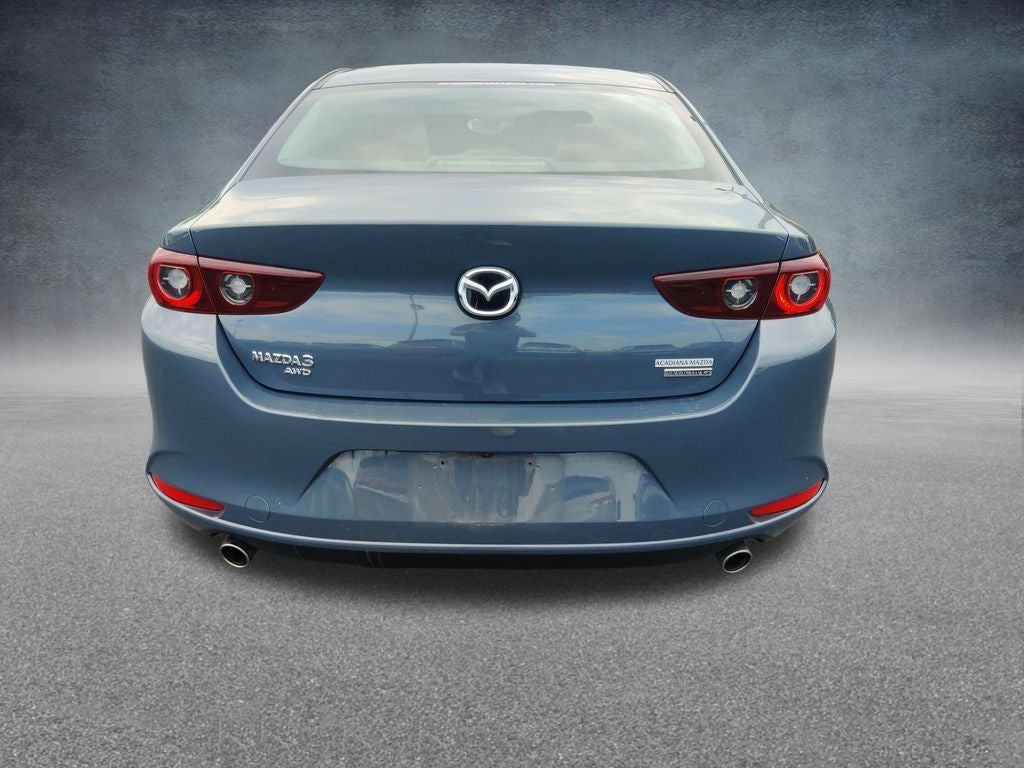 2024 Mazda Mazda3 2.5 S Carbon Edition