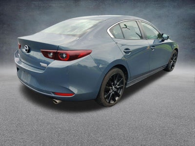 2024 Mazda Mazda3 2.5 S Carbon Edition