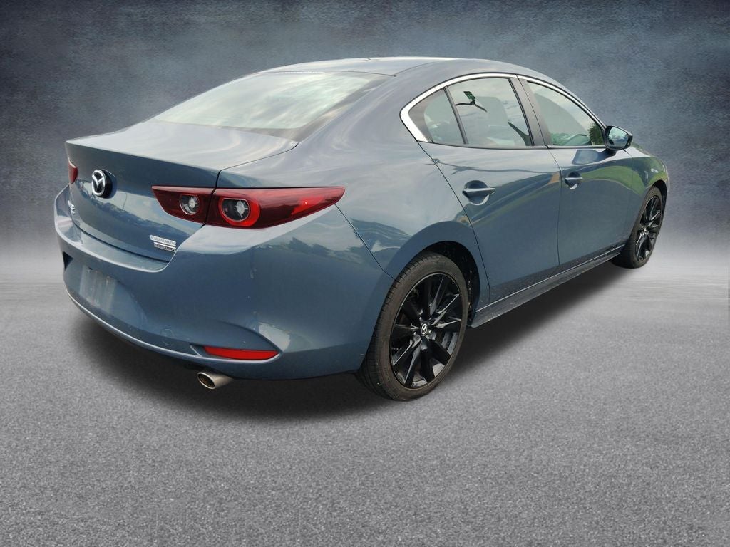 2024 Mazda Mazda3 2.5 S Carbon Edition