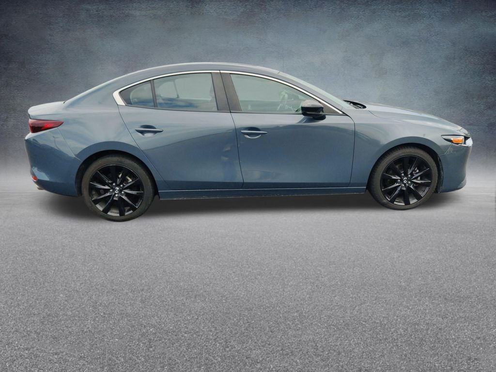 2024 Mazda Mazda3 2.5 S Carbon Edition