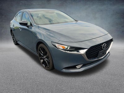 2024 Mazda Mazda3 2.5 S Carbon Edition