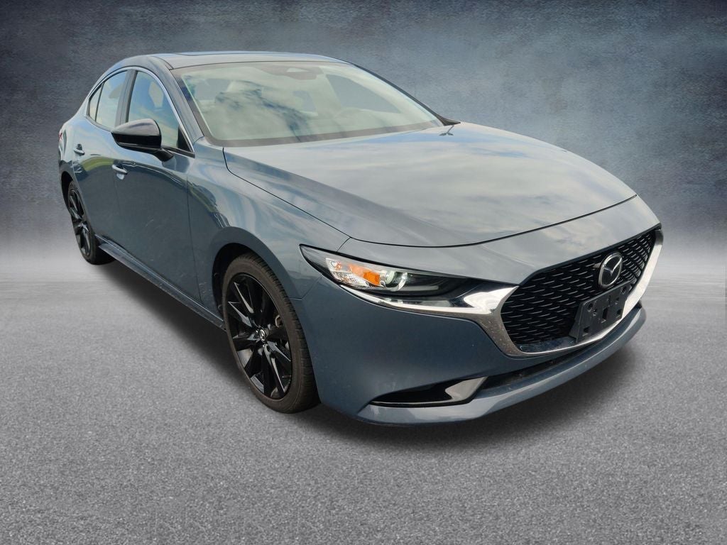 2024 Mazda Mazda3 2.5 S Carbon Edition