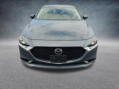 2024 Mazda Mazda3 2.5 S Carbon Edition
