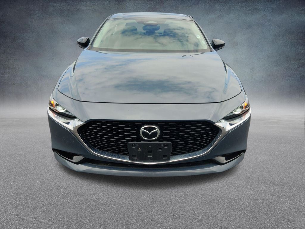 2024 Mazda Mazda3 2.5 S Carbon Edition