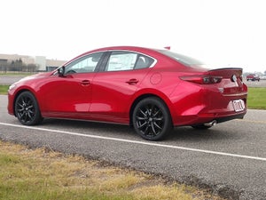 2023 Mazda3 Sedan 2.5 Turbo Premium Plus AWD