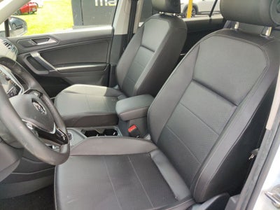 2020 Volkswagen Tiguan 2.0T SEL