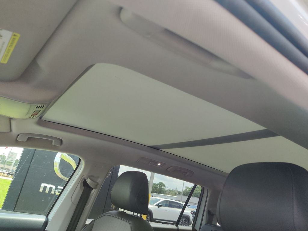 2020 Volkswagen Tiguan 2.0T SEL