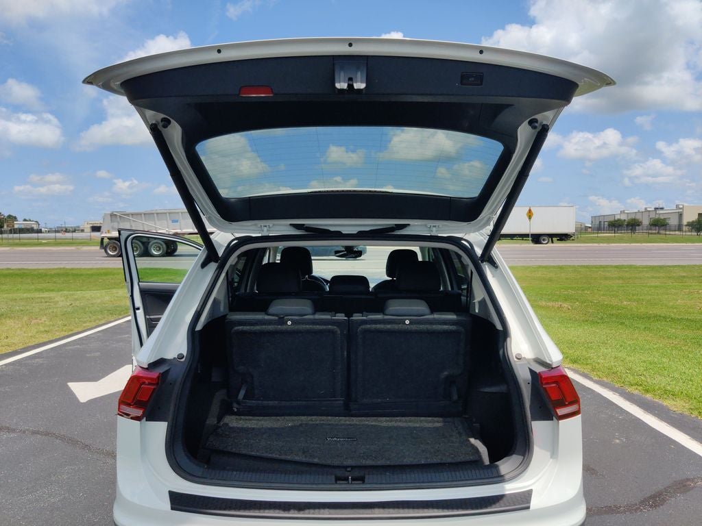 2020 Volkswagen Tiguan 2.0T SEL