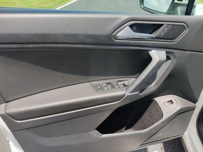 2020 Volkswagen Tiguan 2.0T SEL