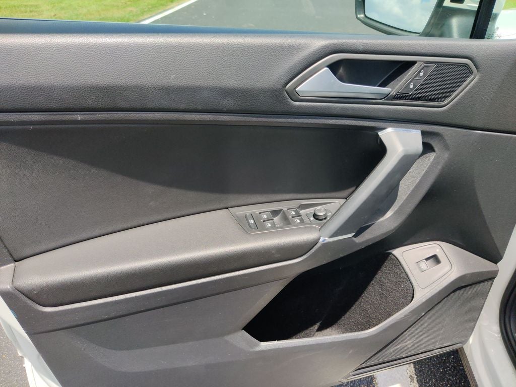 2020 Volkswagen Tiguan 2.0T SEL