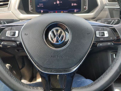 2020 Volkswagen Tiguan 2.0T SEL