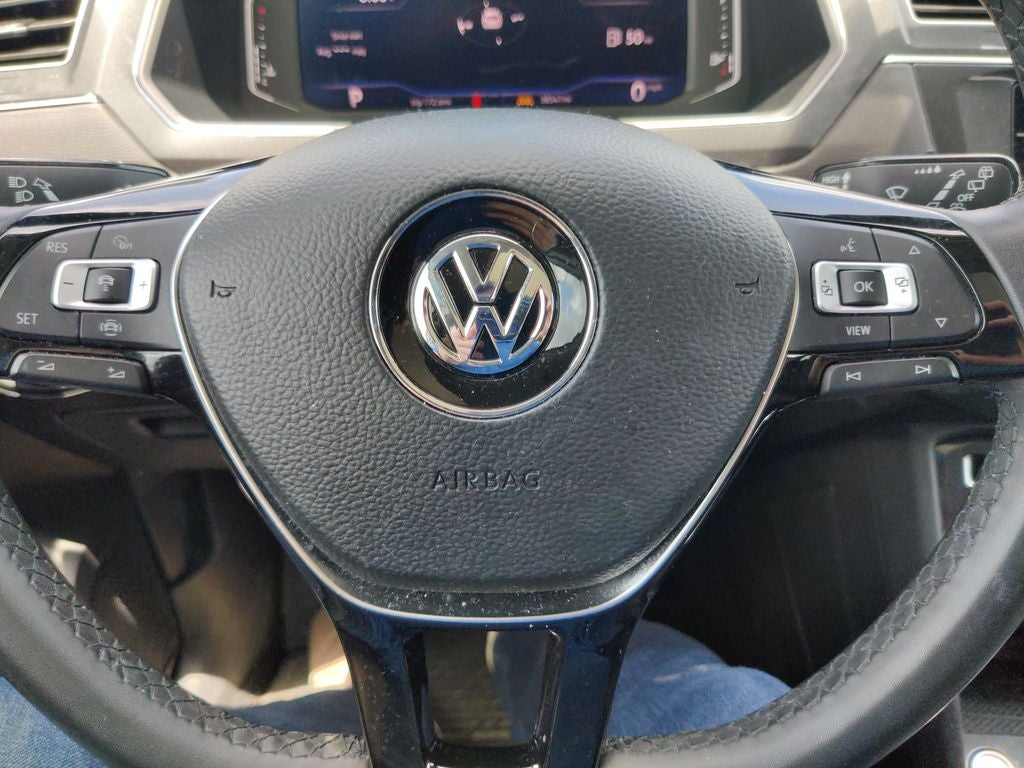 2020 Volkswagen Tiguan 2.0T SEL