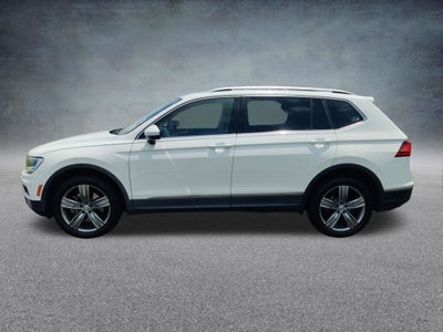 2020 Volkswagen Tiguan 2.0T SEL