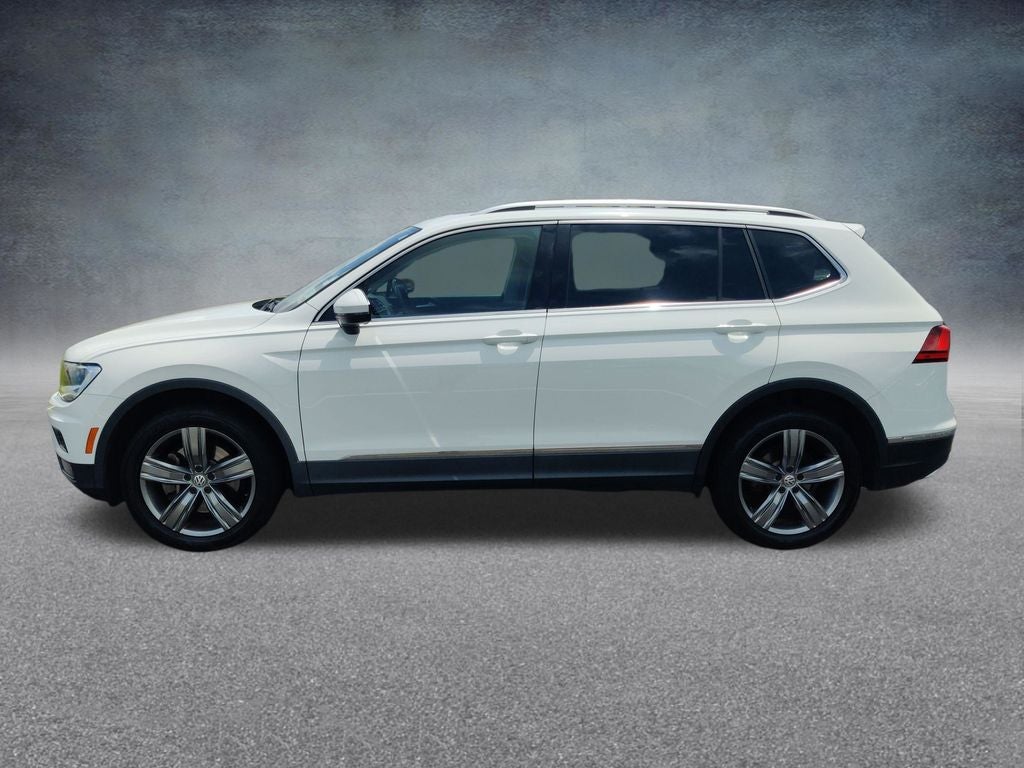 2020 Volkswagen Tiguan 2.0T SEL