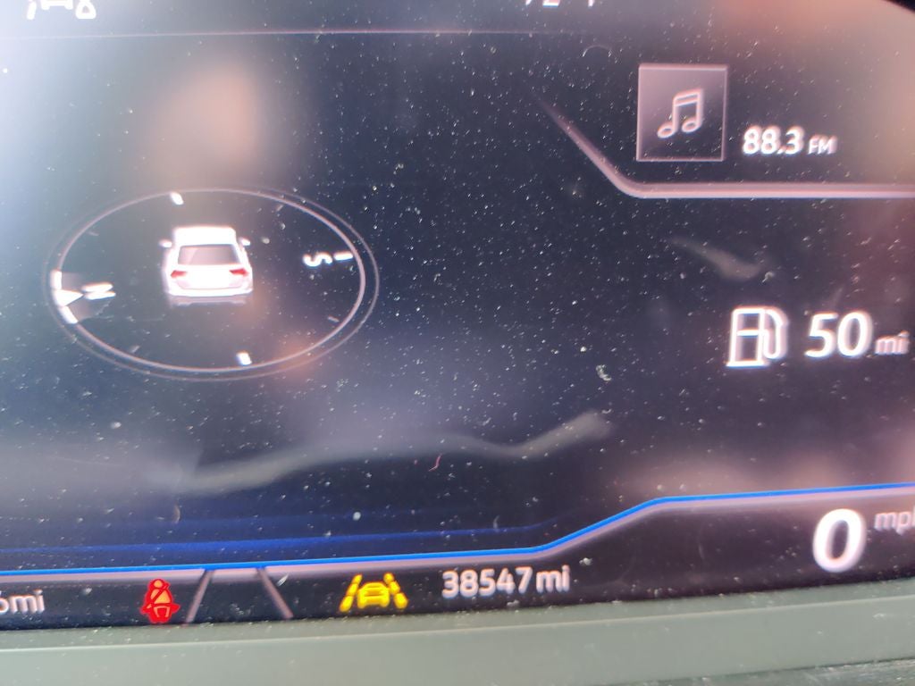 2020 Volkswagen Tiguan 2.0T SEL