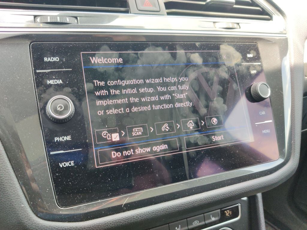 2020 Volkswagen Tiguan 2.0T SEL