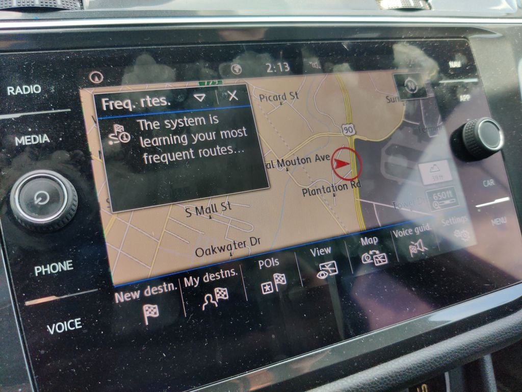 2020 Volkswagen Tiguan 2.0T SEL