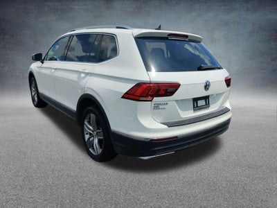 2020 Volkswagen Tiguan 2.0T SEL