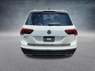 2020 Volkswagen Tiguan 2.0T SEL