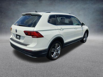 2020 Volkswagen Tiguan 2.0T SEL