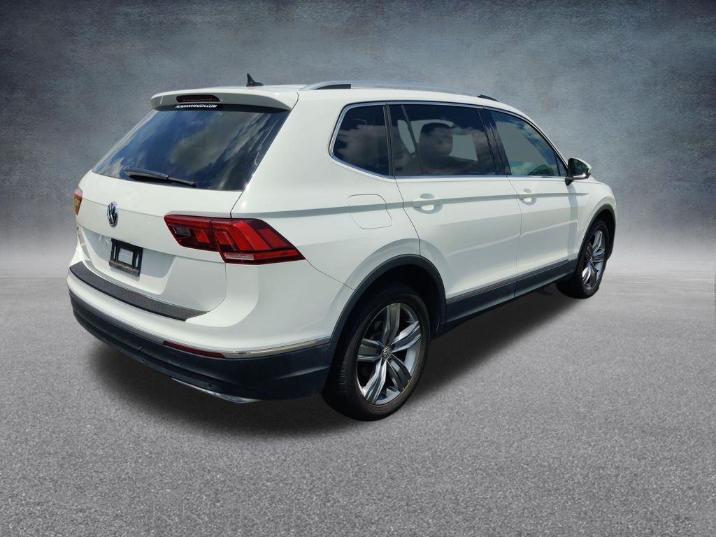 2020 Volkswagen Tiguan 2.0T SEL