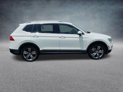 2020 Volkswagen Tiguan 2.0T SEL