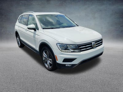 2020 Volkswagen Tiguan 2.0T SEL