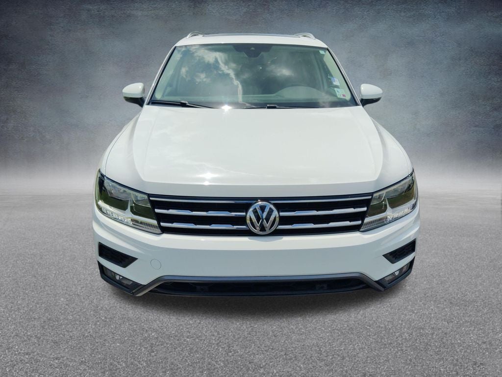 2020 Volkswagen Tiguan 2.0T SEL
